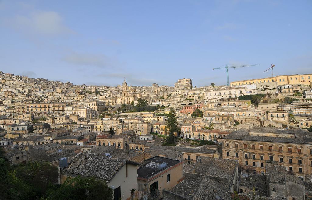 Vacanze Romantiche A Modica Exteriör bild