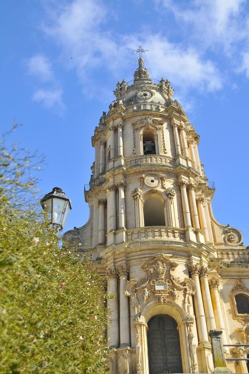 Vacanze Romantiche A Modica Exteriör bild