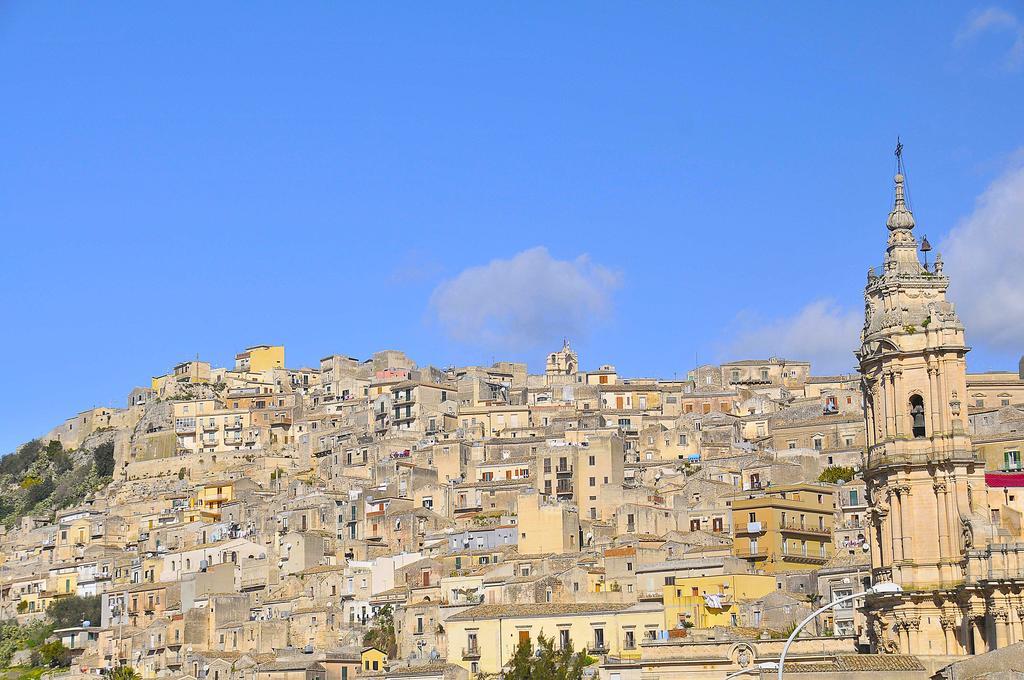 Vacanze Romantiche A Modica Exteriör bild