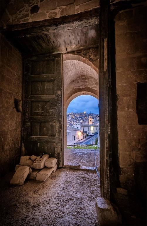 Vacanze Romantiche A Modica Exteriör bild